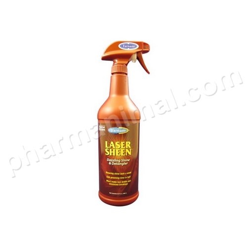 LASER SHEEN SPRAY FL/946 ML (7j)